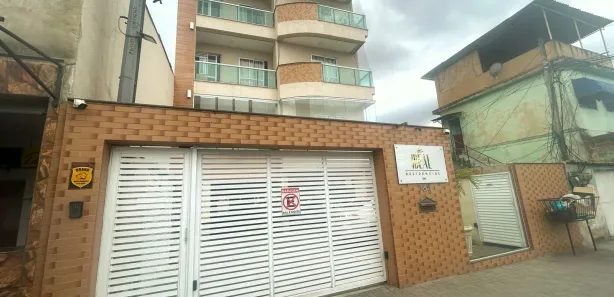 Apartamento com 2 Quartos à venda, 70m² no Santo Antônio da Prata, Belford Roxo