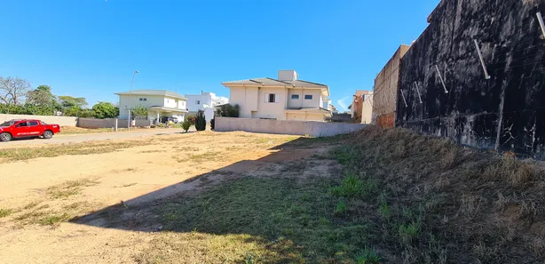 Terreno / Lote / Condomínio à venda, 358m² no Jardim Mauá II, Jaguariúna