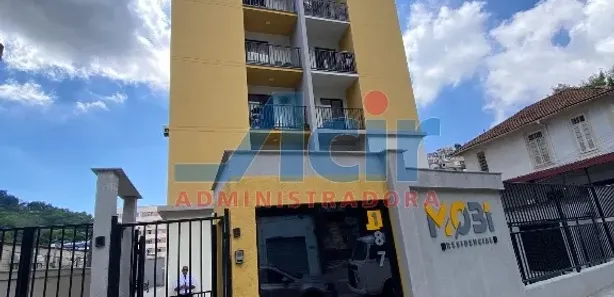 Apartamento com 2 Quartos à venda, 49m² no Rio Comprido, Rio de Janeiro