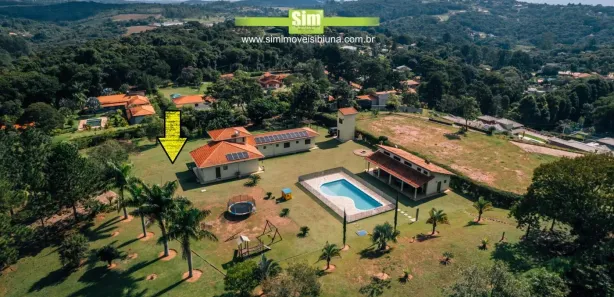 Fazenda / Sítio / Chácara com 3 Quartos à venda, 15000m² no , Ibiúna