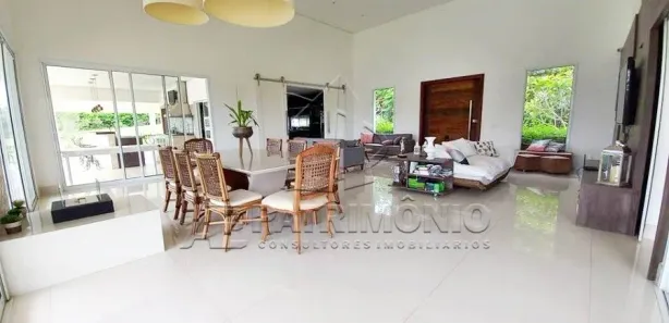 Fazenda / Sítio / Chácara com 5 Quartos à venda, 585m² no Jundiaquara, Araçoiaba da Serra