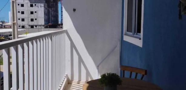 Apartamento com 2 Quartos à venda, 50m² no Costa Paradiso, Barra dos Coqueiros