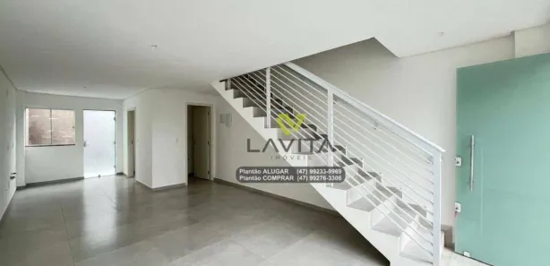 Casa com 2 Quartos à venda, 80m² no Itoupavazinha, Blumenau