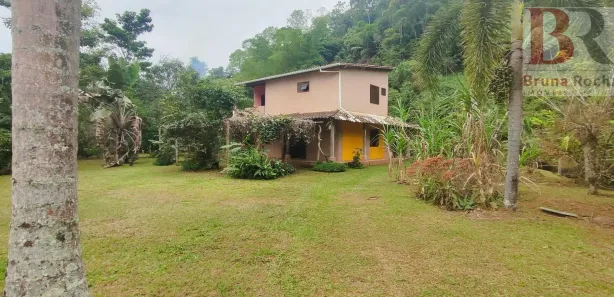 Fazenda / Sítio / Chácara com 3 Quartos à venda, 120m² no Parque Nossa Senhora da Ajuda, Guapimirim