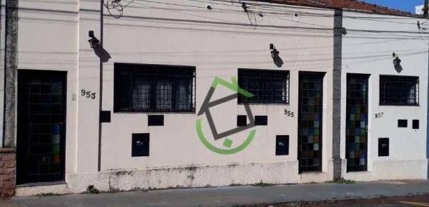Kitnet com 1 Quarto para alugar, 28m² no Centro, Araraquara