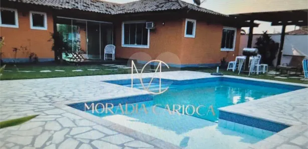 Casa com 4 Quartos para alugar, 260m² no Marina, Armação dos Búzios