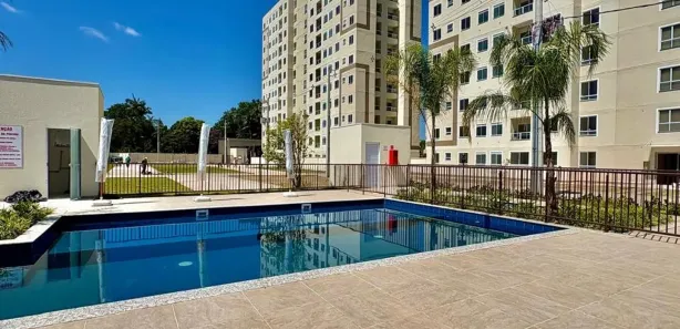 Apartamento com 2 Quartos para venda ou aluguel, 48m² no Badenfurt, Blumenau