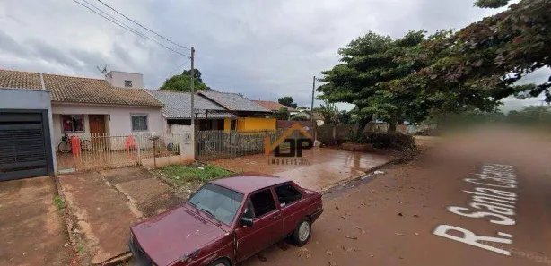 Casa com 2 Quartos à venda, 56m² no Assis Chateaubriand, Assis Chateaubriand