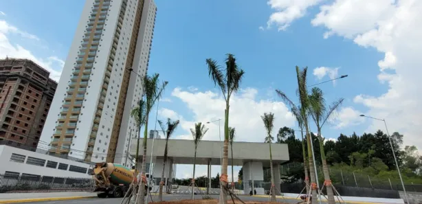 Apartamento com 3 Quartos à venda, 125m² no Parque Esplanada, Embu das Artes
