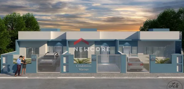 Casa com 2 Quartos à venda, 70m² no Gravatá, Navegantes