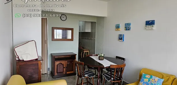 Kitnet com 1 Quarto à venda, 43m² no Praia dos Sonhos, Itanhaém