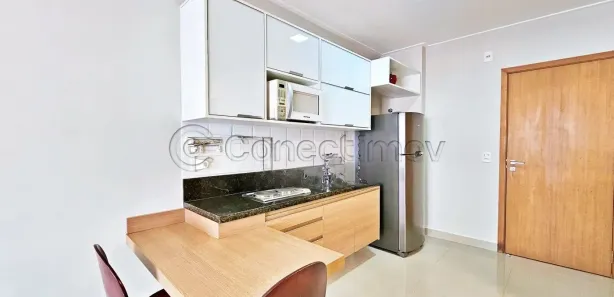 Kitnet com 1 Quarto para alugar, 44m² no Bosque das Juritis, Ribeirão Preto
