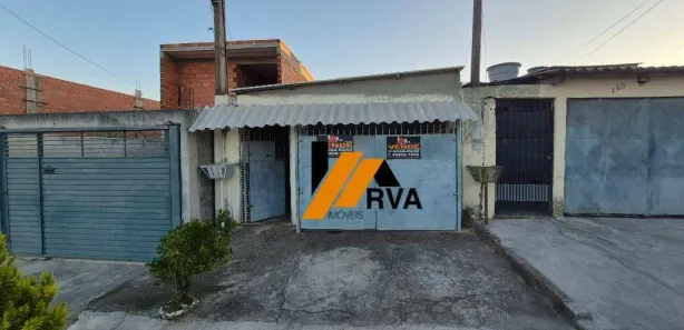 Casa com 1 Quarto à venda, 125m² no Jardim Olga, Francisco Morato