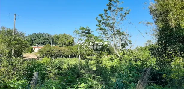 Terreno / Lote / Condomínio à venda, 588m² no Boi Morto, Santa Maria