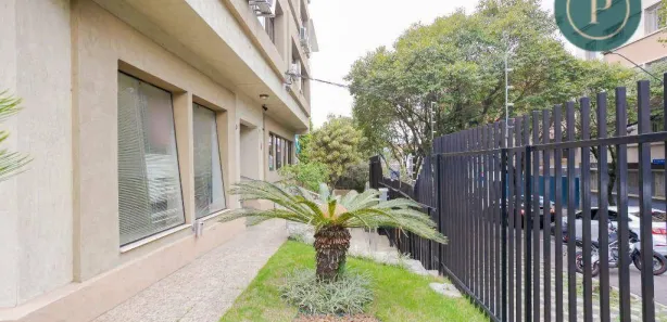 Andar / Laje corporativa para alugar, 119m² no São Francisco, Curitiba