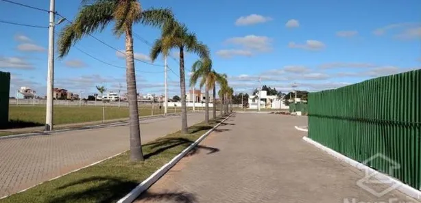 Terreno / Lote / Condomínio à venda, 1405m² no Pé de Plátano, Santa Maria