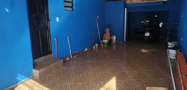 Sobrado com 2 Quartos para alugar, 200m² no Jardim Mauá, Mauá
