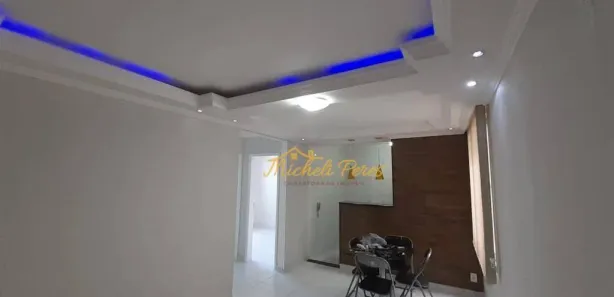 Apartamento com 2 Quartos para venda ou aluguel, 58m² no Jardim Mariléa, Rio das Ostras