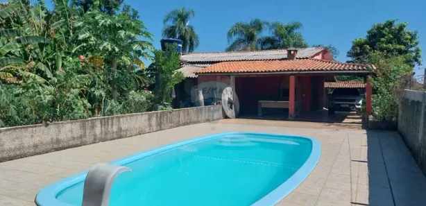 Fazenda / Sítio / Chácara com 4 Quartos à venda, 253m² no Quintas de Pirapora I, Salto de Pirapora
