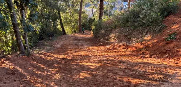 Terreno / Lote / Condomínio à venda, 2140m² no Quitandinha, Petrópolis