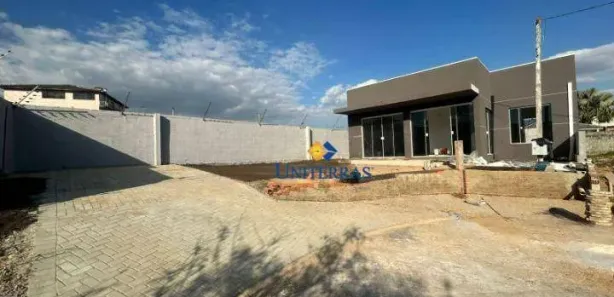 Casa de Condomínio com 3 Quartos à venda, 120m² no Roça Grande, Colombo