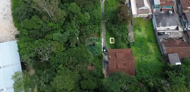 Terreno / Lote / Condomínio à venda, 4432m² no Castelanea, Petrópolis