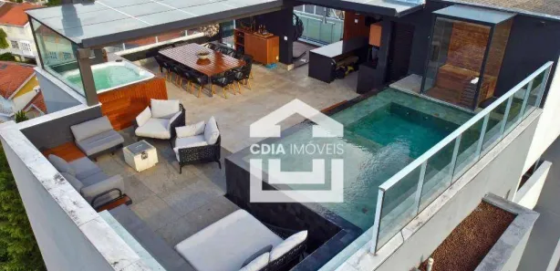 Cobertura com 2 Quartos à venda, 263m² no Granja Viana, Cotia