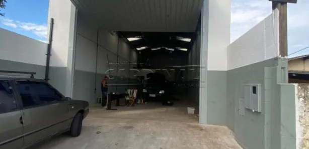 Galpão / Depósito / Armazém para alugar, 150m² no Jardim Paulista, São Carlos