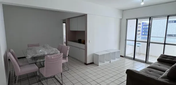 Apartamento com 3 Quartos à venda, 110m² no Boa Viagem, Recife