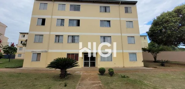 Apartamento com 3 Quartos à venda, 57m² no Panorama, Londrina