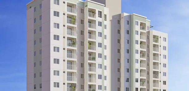 Apartamento com 2 Quartos à venda, 50m² no Coité, Eusébio