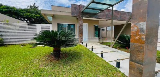 Casa de Condomínio com 3 Quartos à venda, 151m² no Setor Habitacional Tororó, Brasília