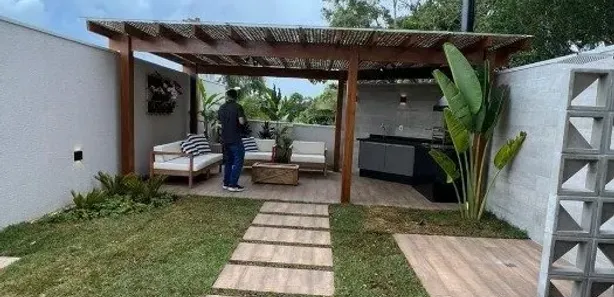 Casa de Condomínio com 3 Quartos à venda, 87m² no Tijuco Preto, Vargem Grande Paulista