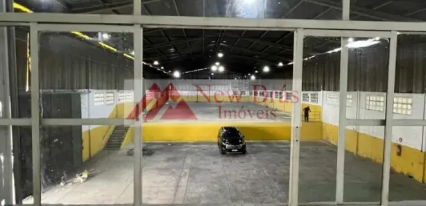 Galpão / Depósito / Armazém para venda ou aluguel, 1415m² no Vila Virgínia, Itaquaquecetuba