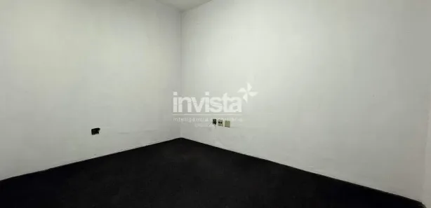 Conjunto Comercial / Sala para alugar, 118m² no Centro, Santos