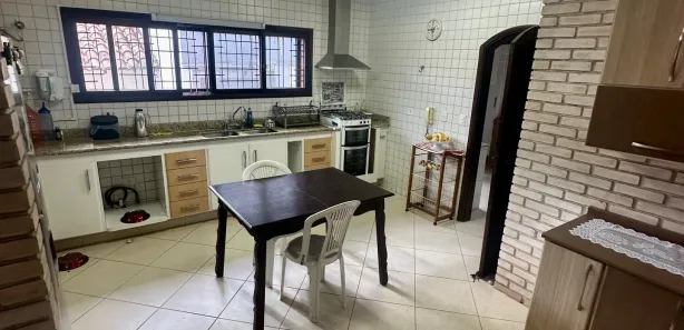 Sobrado com 4 Quartos à venda, 336m² no Pastoril, Ribeirão Pires