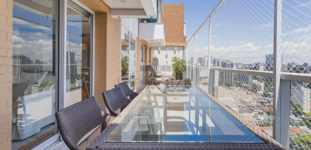 Apartamento com 2 Quartos à venda, 155m² no Vila Nova Conceição, São Paulo