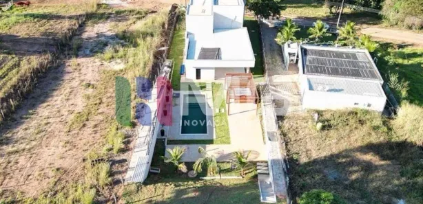 Casa de Condomínio com 5 Quartos à venda, 354m² no , Hidrolândia