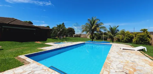 Fazenda / Sítio / Chácara com 2 Quartos para alugar, 373m² no Recreio Internacional, Ribeirão Preto