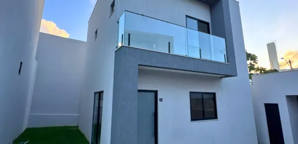 Casa de Condomínio com 4 Quartos para venda ou aluguel, 100m² no Boa União (Abrantes), Camaçari