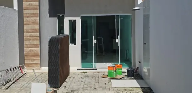 Casa de Condomínio com 3 Quartos à venda, 120m² no Ipitanga, Lauro de Freitas