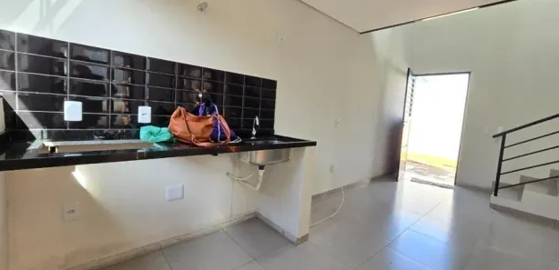 Kitnet com 1 Quarto para alugar, 50m² no Vila Albuquerque, Campo Grande