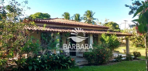Casa com 3 Quartos à venda, 4000m² no Barra do Pojuca (Monte Gordo), Camaçari