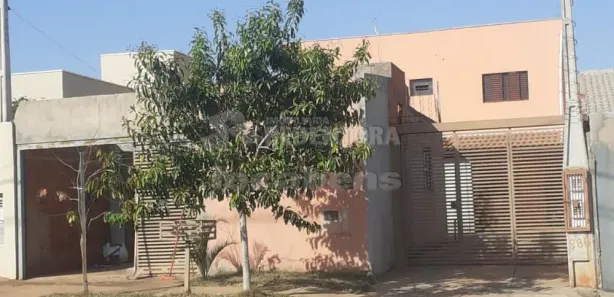Sobrado com 2 Quartos à venda, 220m² no Residencial Maria Clara, São José do Rio Preto
