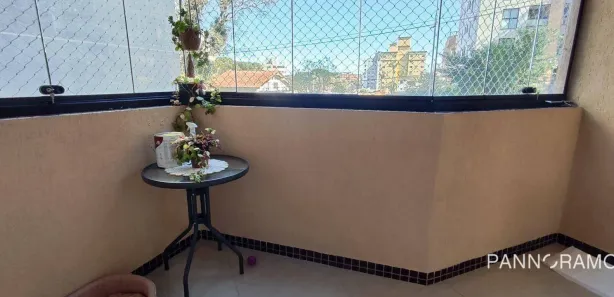 Apartamento com 3 Quartos para alugar, 90m² no Vila Izabel, Curitiba