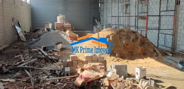Galpão / Depósito / Armazém para alugar, 280m² no Piratininga, Osasco