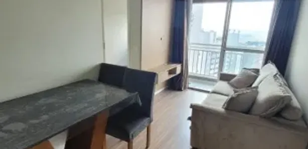 Apartamento com 2 Quartos para alugar, 50m² no Jaguaribe, Osasco