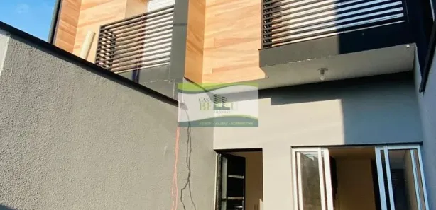 Sobrado com 2 Quartos à venda, 89m² no Portal das Alamedas, Franco da Rocha