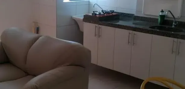 Flat com 1 Quarto para alugar, 35m² no Casa Caiada, Olinda