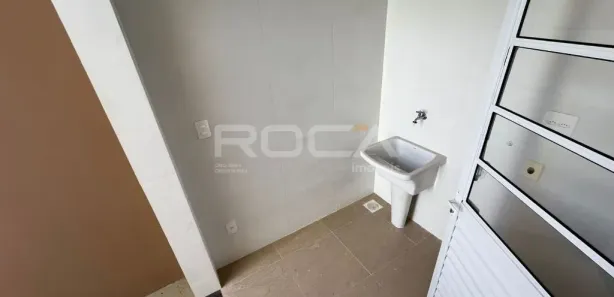 Casa de Condomínio com 3 Quartos para venda ou aluguel, 134m² no Jardim Nova Santa Paula, São Carlos